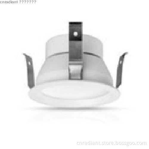 20W recessed 7inch COB source LED downlight warm/cool white CE